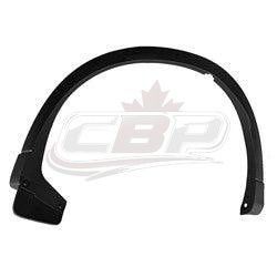 2017–2021 Mazda Cx5 Wheel Arch Trime Rear Driver Side Textured Black , MA1790101