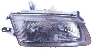 Head Lamp Driver Side Mazda Protege 1995-1996 , MA2502107V