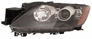 Head Lamp Driver Side Mazda Cx7 2007-2009 With Hid High Quality , MA2502140
