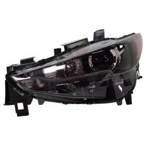 Head Lamp Driver Side Mazda Cx5 2017-2021 Without Directional Lamp High Quality, Ma2502151