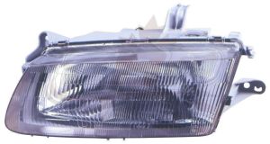 Head Lamp Passenger Side Mazda Protege 1995-1996 , MA2503107V