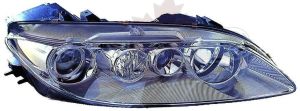 Head Lamp Passenger Side Mazda 6 2003-2005 High Quality , MA2503125