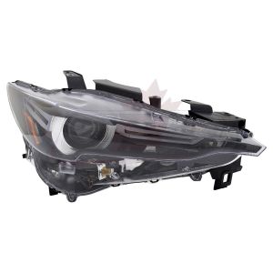 2020-2021 Mazda Cx5 Head Lamp Passenger Side With Adaptive , MA2503157