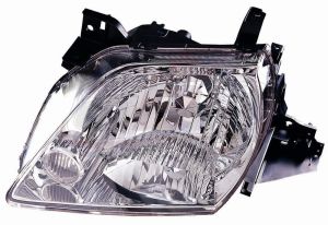 Head Lamp Driver Side Mazda Mpv 2002-2003 High Quality , MA2518109