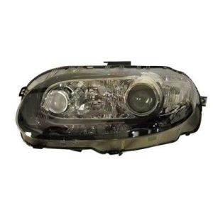 Head Lamp Driver Side Mazda Mx5 Miata 2006-2008 Halogen From 04/12/2006 High Quality , MA2518121