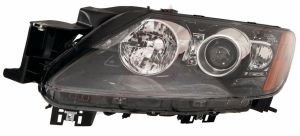 Head Lamp Driver Side Mazda Cx7 2010-2011 Hid With Signal High Quality , MA2518134