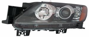 Head Lamp Driver Side Mazda Cx7 2012 Hid High Quality , MA2518165