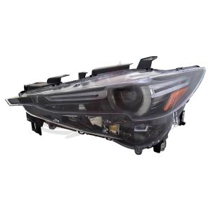 Head Lamp Driver Side Mazda Cx5 2017-2020 Led W / Adaptive Capa, Ma2518176C