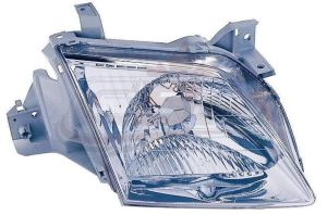 Head Lamp Passenger Side Mazda Mpv 2000-2001 , MA2519104V