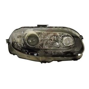 Head Lamp Passenger Side Mazda Mx5 Miata 2006-2008 Halogen From 04/12/2006 High Quality , MA2519121