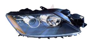 Head Lamp Passenger Side Mazda Cx7 2009 High Quality , MA2519132