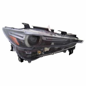 2017–2020 Mazda Cx5 Head Lamp Passenger Side Led With , MA2519176C