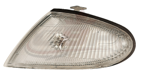 Side Marker Lamp Driver Side Mazda Protege 1995-1996 , MA2520108V