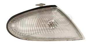 Side Marker Lamp Passenger Side Mazda Protege 1995-1996 , MA2521108V