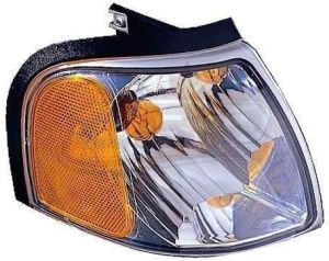 Side Marker Lamp Passenger Side Mazda Pickup 2001-2010 High Quality , MA2521119