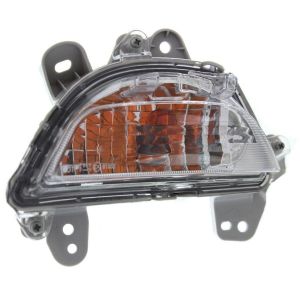 Signal Lamp Front Driver Side Mazda 3 Sport 2014-2016 High Quality , MA2530119