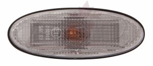 Repeater Lamp Front Driver Side/Passenger Side Mercury Mariner 2005-2011 High Quality , MA2570104