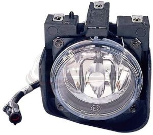 Fog Lamp Front Driver Side/Passenger Side Mazda Tribute 2001-2004 High Quality , MA2592101