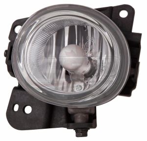 Fog Lamp Front Driver Side Mazda Cx7 2010-2012 High Quality , MA2592123