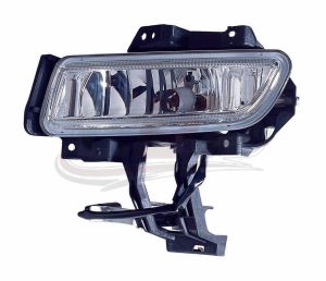 Fog Lamp Front Passenger Side Mazda 3 2007-2009 Hatchback High Quality , MA2593112