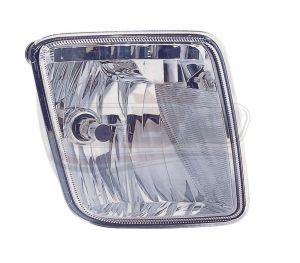 Fog Lamp Front Passenger Side Mazda Tribute 2008-2011 High Quality , MA2593114