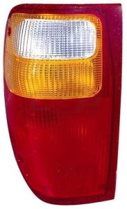 Tail Lamp Driver Side Mazda Pickup 2001-2010 High Quality , MA2800114