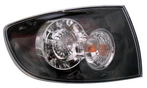 Tail Lamp Driver Side Mazda 3 2007-2009 Sedan Led Type High Quality , MA2800133