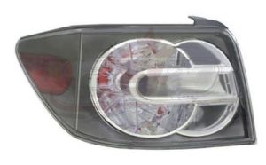 Tail Lamp Driver Side Mazda Cx7 2007-2009 High Quality , MA2800138