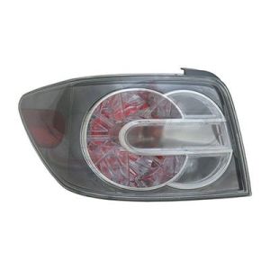 Tail Lamp Driver Side Mazda Cx7 2010-2012 Capa