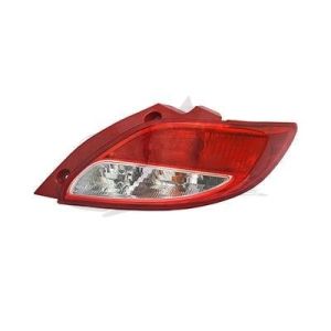 Tail Lamp Passenger Side Mazda 2 2011-2014 High Quality , MA2801149