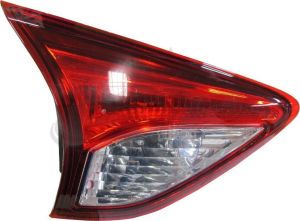 Trunk Lamp Driver Side Mazda Cx5 2013-2016 (Back-Up Lamp) Capa, Ma2802108C