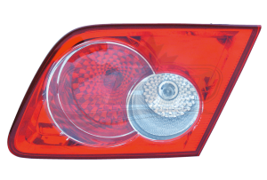 Trunk Lamp Passenger Side Mazda 6 2003-2005 (Back-Up Lamp) Hatchback 04-05/Sedan 44990 , MA2803102V