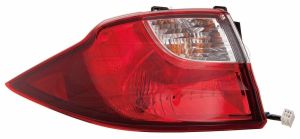 Tail Lamp Driver Side Mazda 5 2016-2017 High Quality , MA2804109