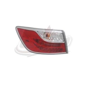 Tail Lamp Driver Side Mazda Cx9 2010-2012 High Quality , MA2804110