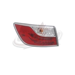 Tail Lamp Driver Side Mazda Cx9 2010-2012 Capa