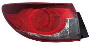Tail Lamp Driver Side Mazda 6 2014-2017 High Quality , MA2804113