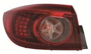 Tail Lamp Driver Side Mazda 3 2014-2016 Sedan Led Japan Built High Quality , MA2804114