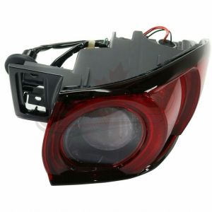 Tail Lamp Driver Side Mazda Cx5 2017-2021 Without Signature Lamp Capa, Ma2804125C