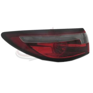 Tail Lamp Driver Side Mazda Mazda 6 2018-2021 Without Accent High Quality, Ma2804127