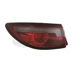 2018-2021 Mazda Mazda 6 Tail Lamp Driver Side With , MA2804128