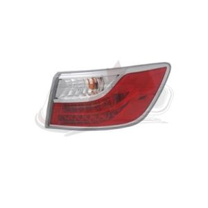 Tail Lamp Passenger Side Mazda Cx9 2010-2012 Capa