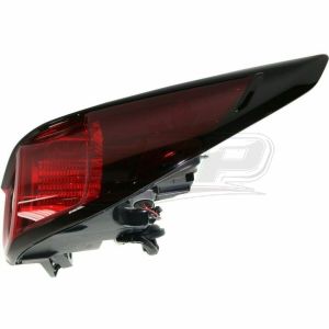 Tail Lamp Passenger Side Mazda Cx5 2017-2021 Without Signature Lamp Capa, Ma2805125C