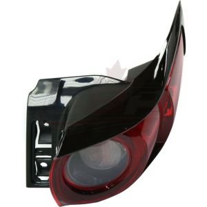 2017–2021 Mazda Cx5 Tail Lamp Passenger Side Led With , MA2805126
