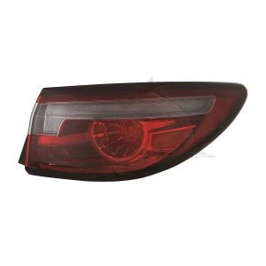 2018-2021 Mazda Mazda 6 Tail Lamp Passenger Side With , MA2805128