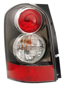 Tail Lamp Driver Side Mazda Mpv 2004-2006 Black Housing High Quality , MA2818109