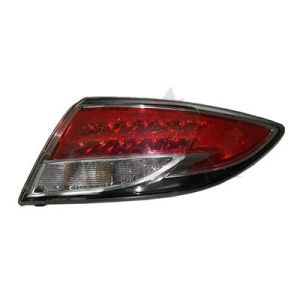 Tail Lamp Passenger Side Mazda Mazda 6 2009-2013 Led Capa, Ma2819113C