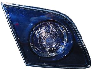 Trunk Lamp Driver Side Mazda 3 2007-2009 (Back-Up Lamp) Hatchback High Quality , MA2882106