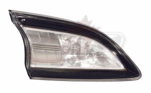 Trunk Lamp Driver Side Mazda 3 Sport 2010-2013 (Back-Up Lamp) Hatchback High Quality , MA2882109