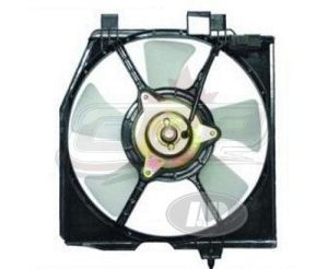 Ac Fan Assembly Passenger Side Mazda Protege 1999-2003 Without Turbo , MA3113106