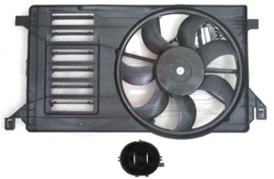 Cooling Fan Assembly Mazda 3 2010-2013 Except Mazda Speed , MA3115144